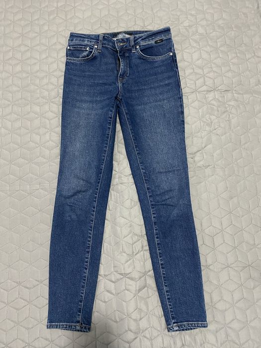 Blugi damă skinny