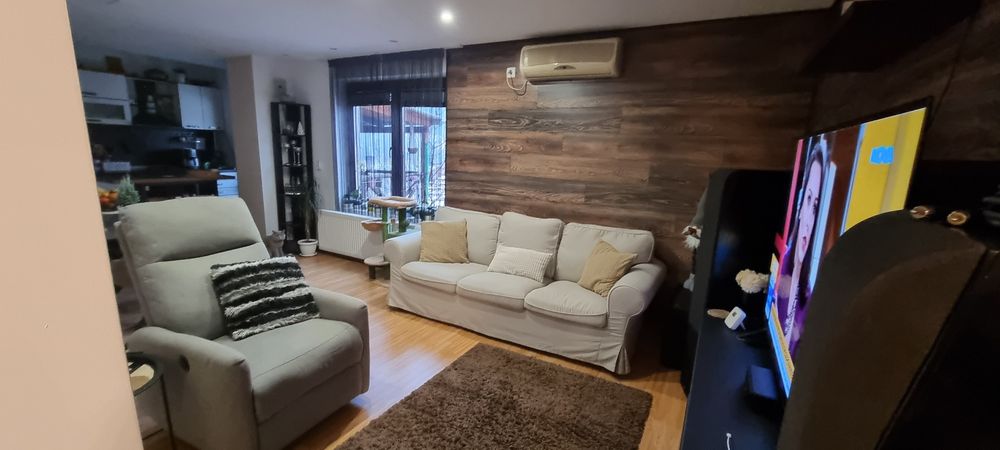 Ektorp 3-местен диван