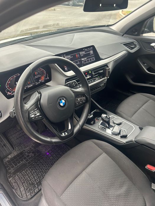 BMW seria1 2020 Automata