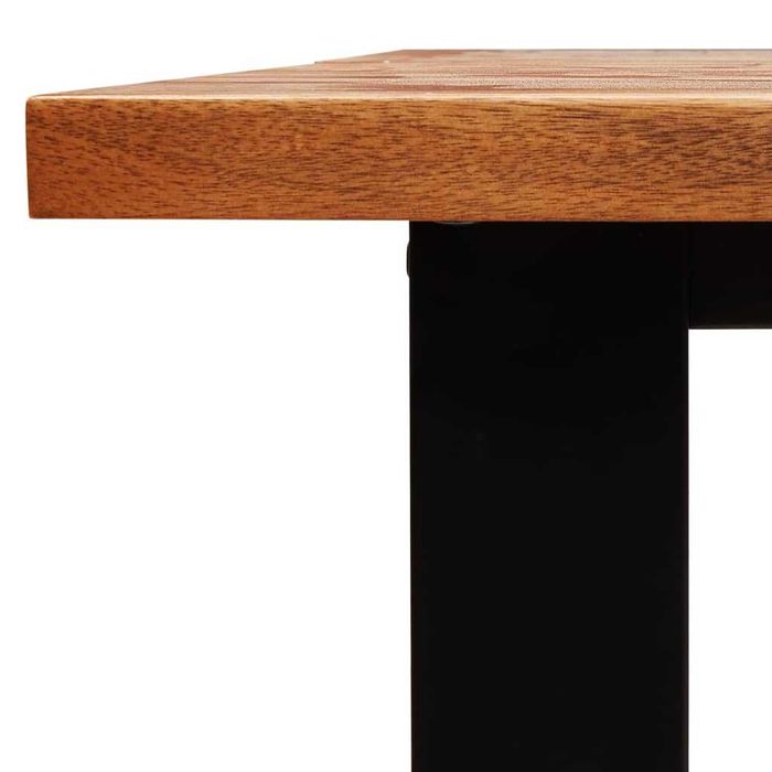 Picioare Masa Lemn Legs Table Acacia Zara Home Vidaxl Mobexpert IKEA