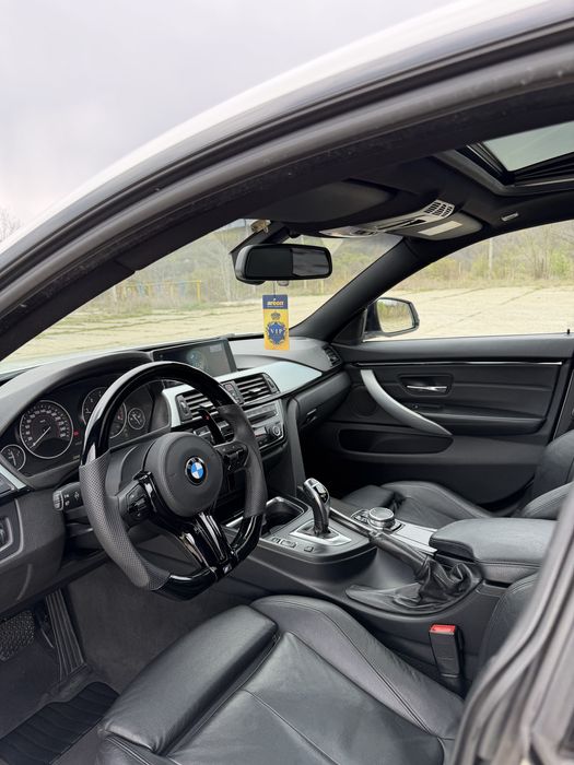 Bmw 420d xDrive F36 mPack