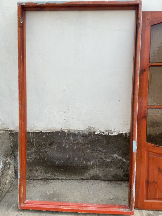 Есік рамкасыменн