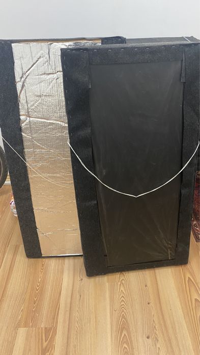 Panouri acustice, antifonare studiou muzical