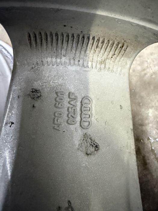 Лети джанти 5/112/17 5 броя