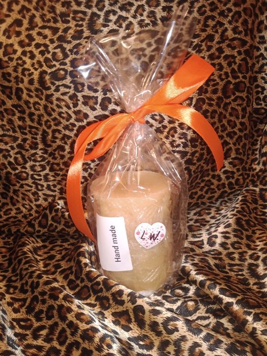 Интерьерная свеча