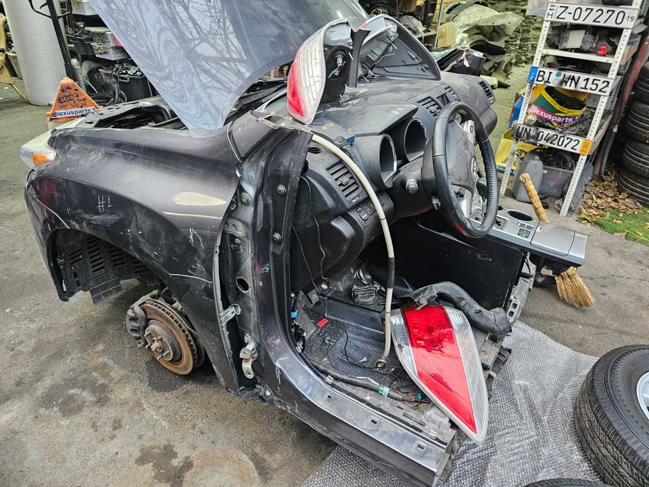 Запчасти Toyota Highlander 2012 год, 3.5