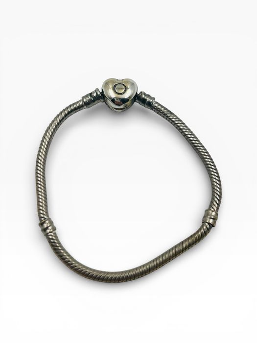 Pandora сребърна дамска гривна