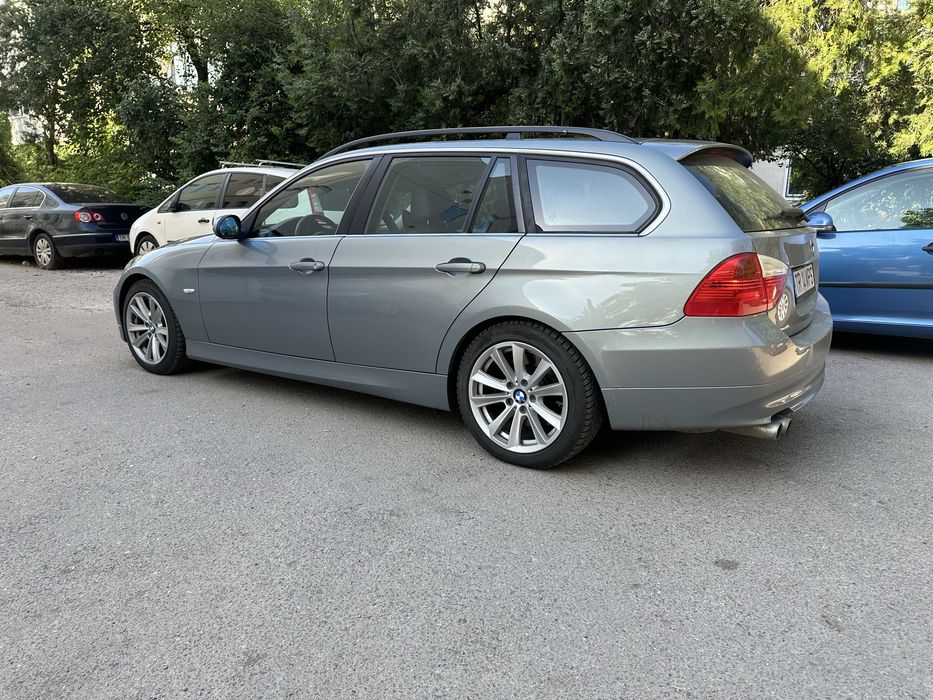 BMW 3 Series 2008 — imagine 3