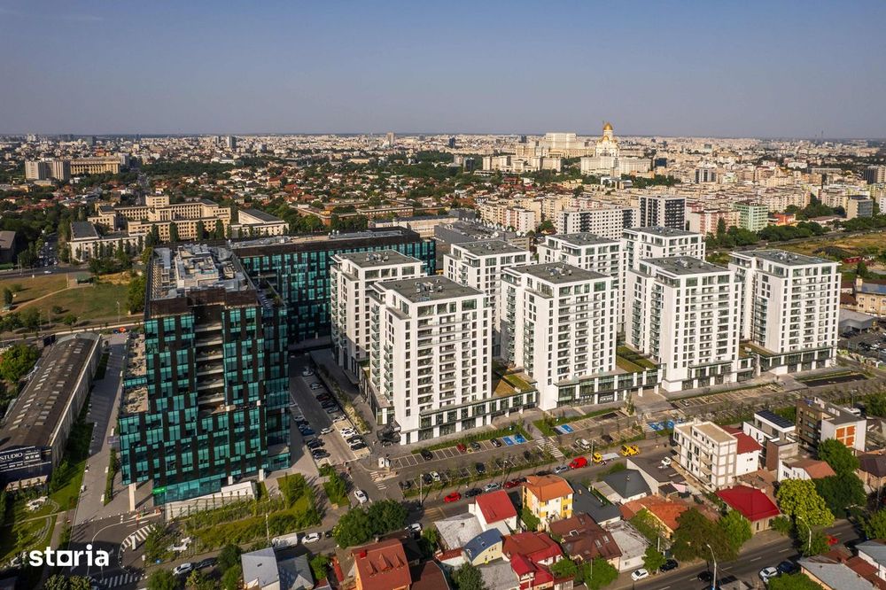 Vanzare Apartament De 3 Camere - One Cotroceni Park