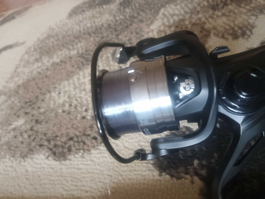 Продавам Zebco Feeder Combo 3.60 м  Продавам фидер въдица Zebco Feeder Combo 3.60