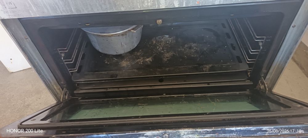 Gaz plita sotaman made in Eron