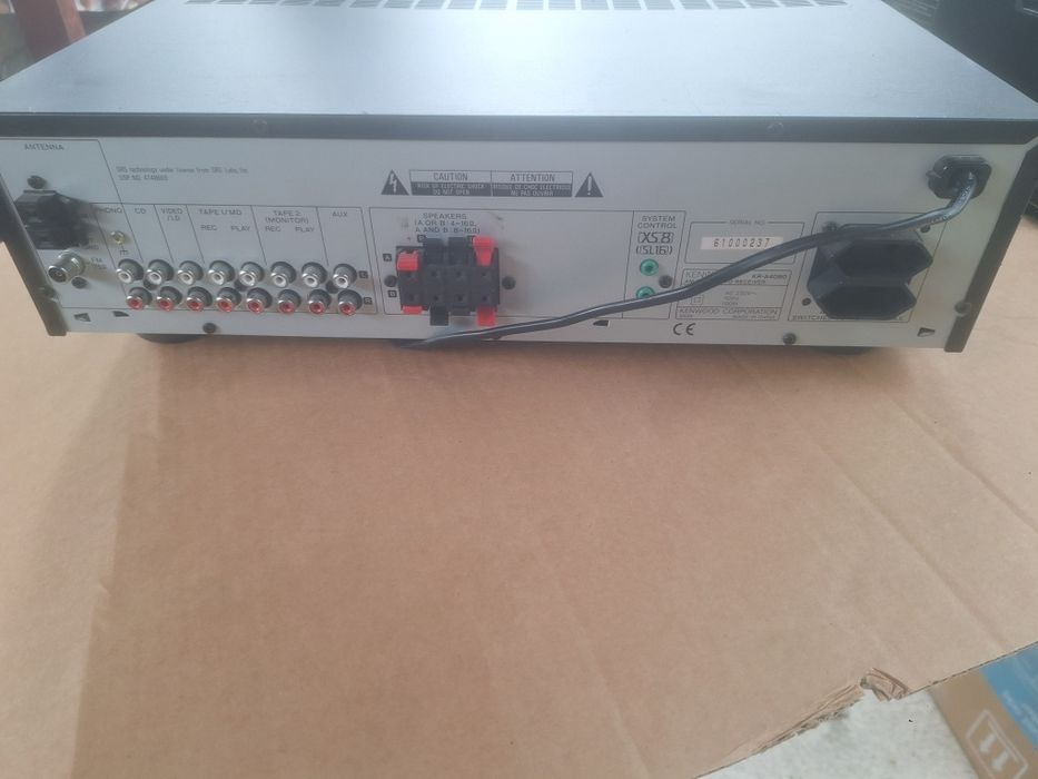 Vând amplificator :SONY,KENWOOD,PIONEER