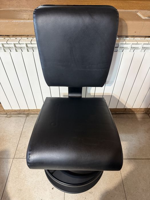 Scaun profesional MGR Casino Chairs Italia – rotativ 360°, foarte solid