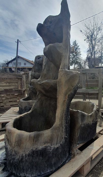 Градински водопад- чешма