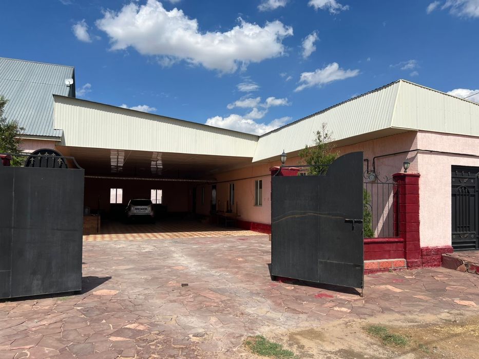 Продается дом со складом