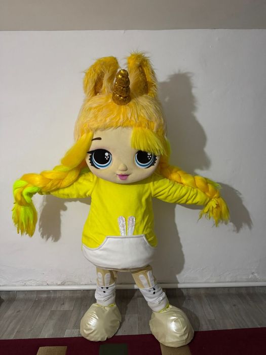 Прокат Костюма Куклы ЛОЛ