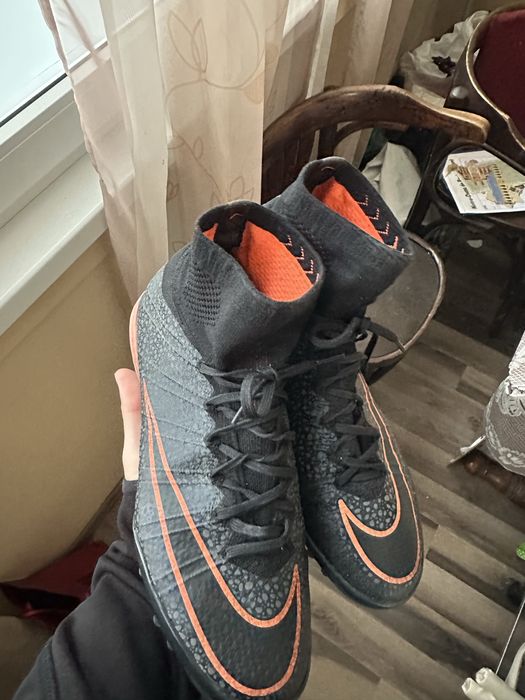 Nike mercurial стоножки професионални