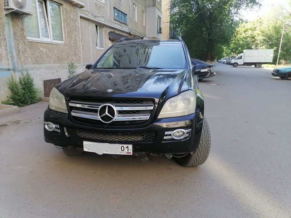 Продам Mercedes-Benz gl450