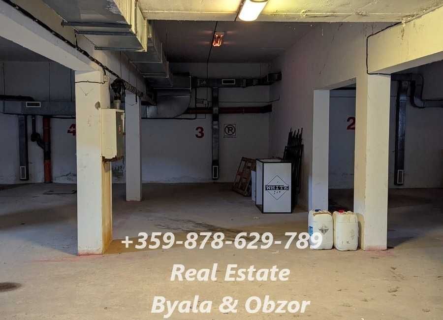 Продава се Гараж / Паркомясто в Обзор - 19 кв.м за 369 €/кв.м - Снимка #3