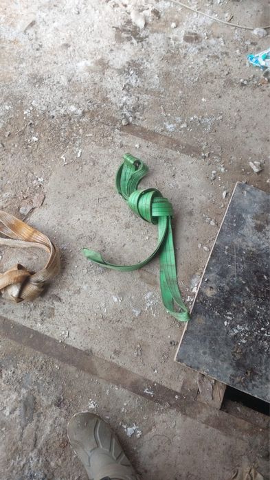 Стропа текстильная (чалка, удавка)