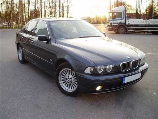 Продам оригинальные легкосплавные диски 33 стиль на BMW 5 е39