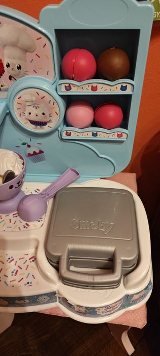 Сладоледена фабрика Габи Дол Хаус