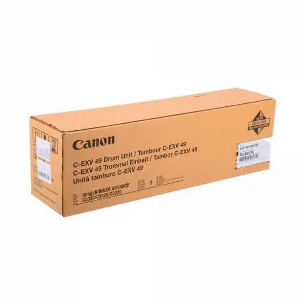 Картридж (фотобарабан в сборе) Canon C-EXV 49 DRUM UNIT (8528B003AA)