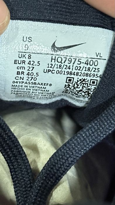 Опигинални Nike Pegssus SE (42,5)