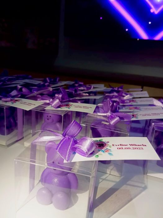 Lumanari parfumate marturii