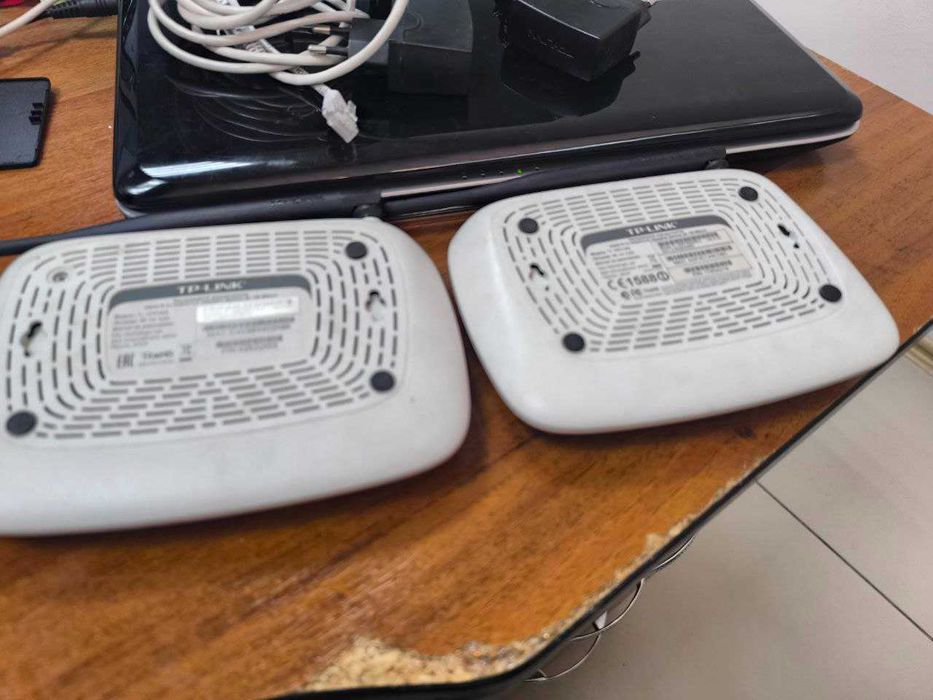 модемы TP-Link 740, настройка НКТ в 1с