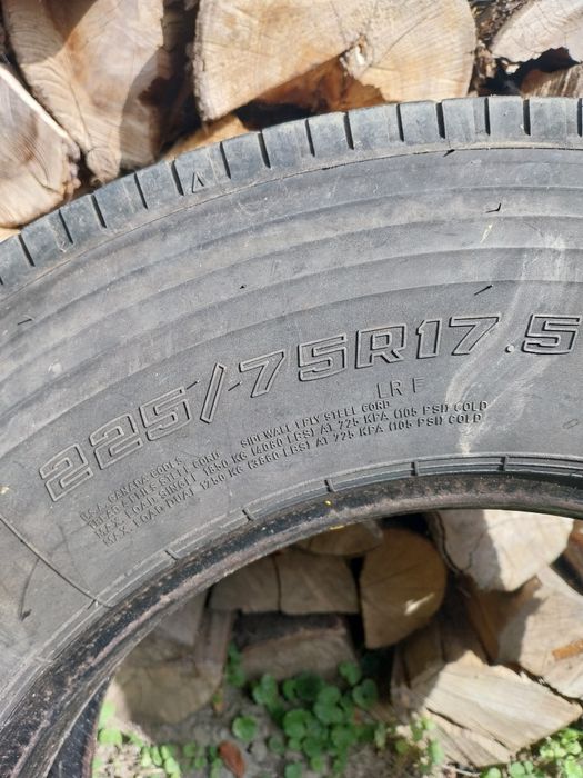 Cauciuc direcție 225/75R17,5