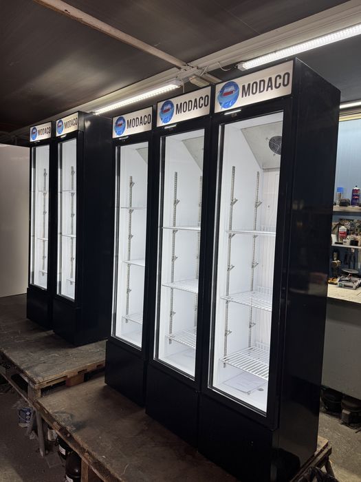 Vitrina frigorifica verticala slim noua