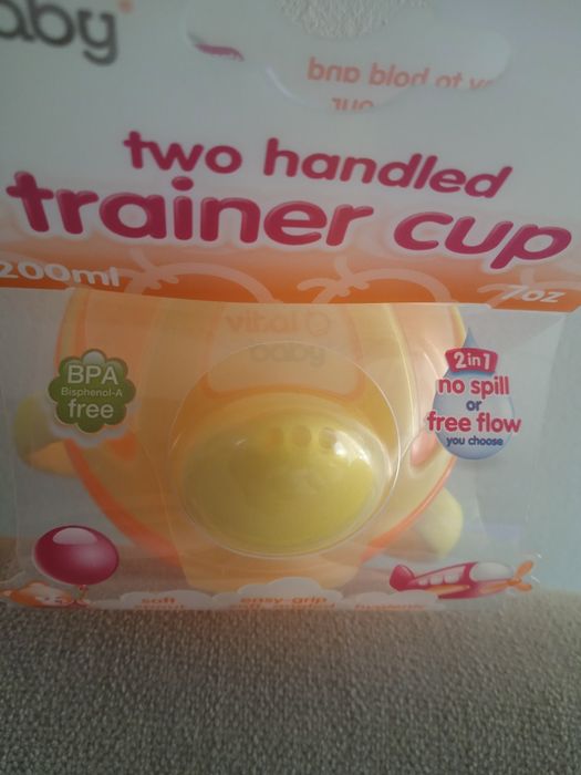 Cana Vital Baby Trainer
