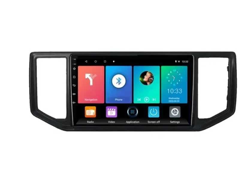 VW Amarok 2015- 2020, Android Mултимедия/Навигация