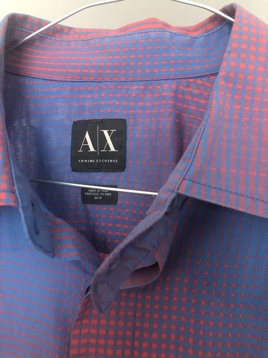 Armani Exchange -риза