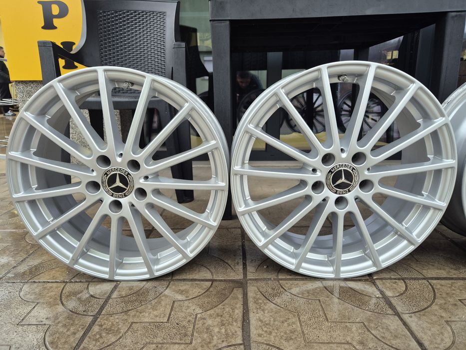 Оригинални Джанти Мерцедес  GLA/GLB-18 цола