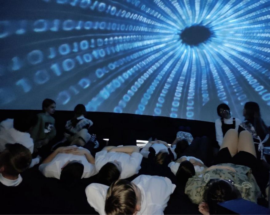 Mobilni planetariya
