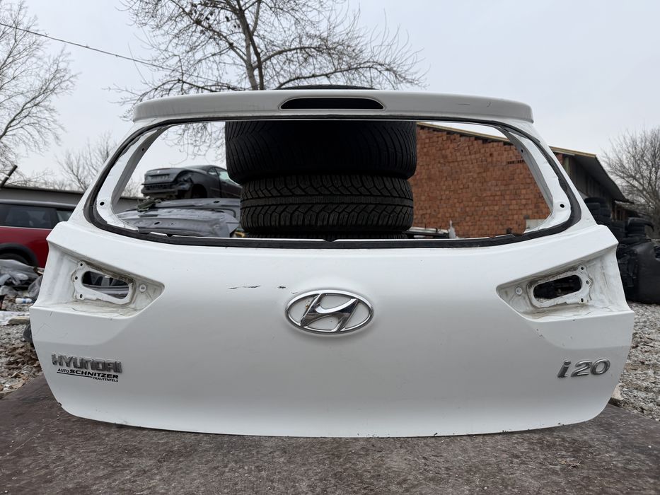 Капак Багажник Hyundai I20