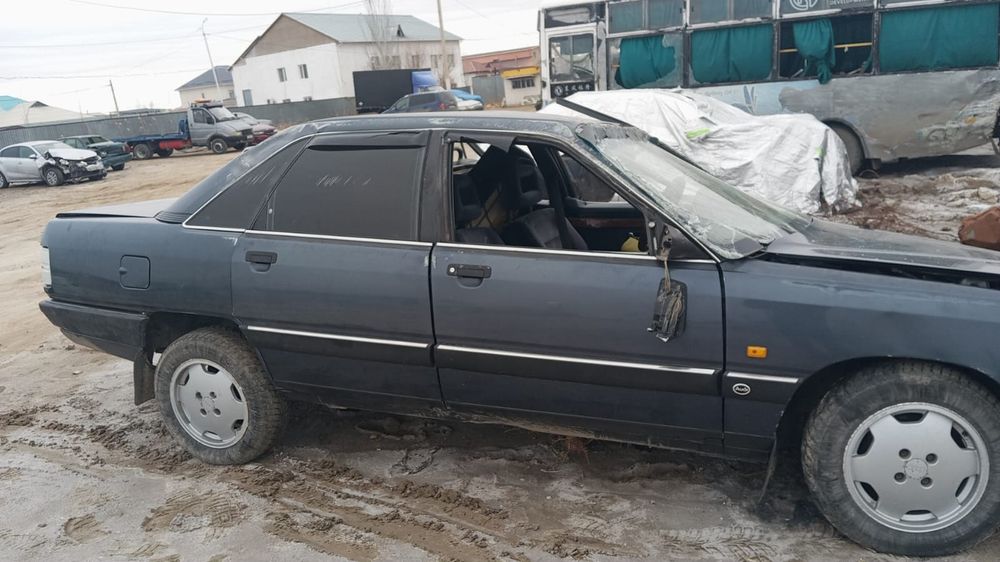 Аварийнный машина