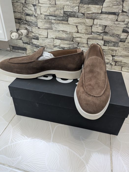 Mocasini Hugo Boss