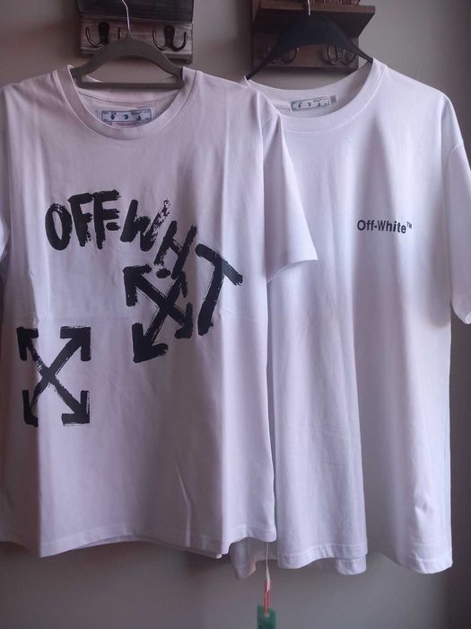 тeниска off white, t shirt Gallery Dept, Stussy