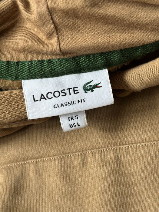 Lacoste горнище  Оригинално!