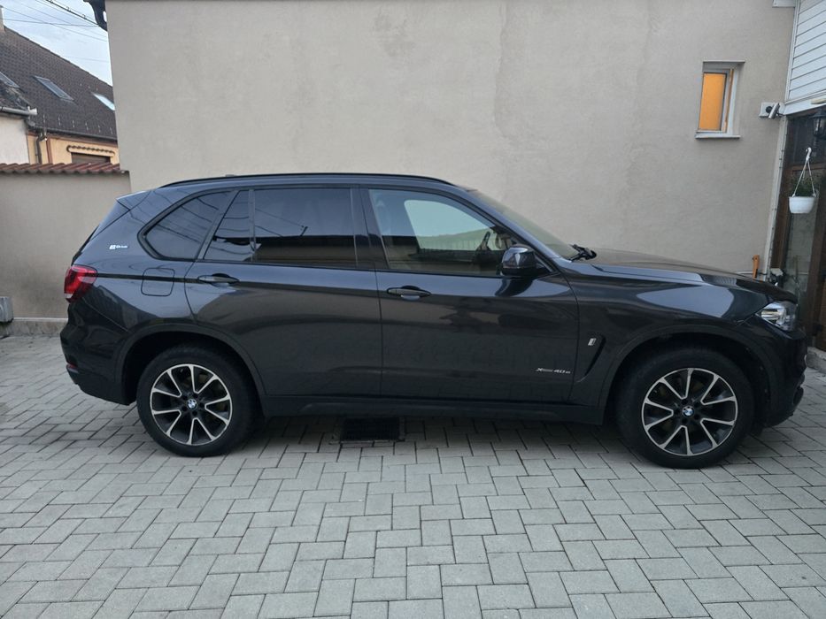 BMW X5 2017 — imagine 2