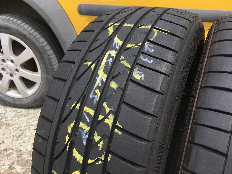 205/45/17 Бриджстоун Потенза 2012г 5,8мм