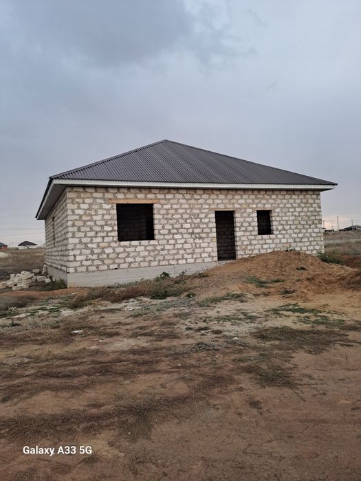 Фундамент. Кладка. Крыша. Стяжка. Гипскордон.