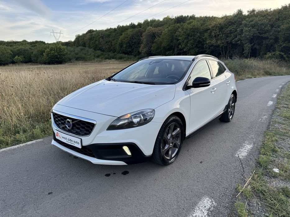 Volvo V40 - Cross Country - Automat - 2014