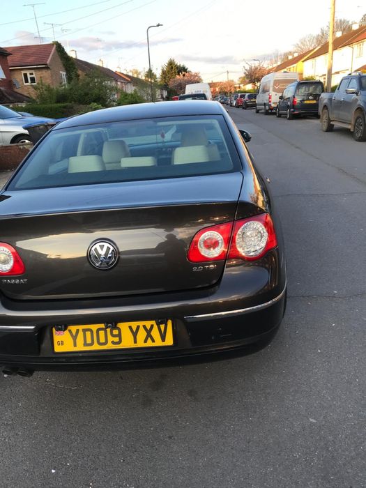 VOLKSWAGEN Passat 2009 — imagine 3