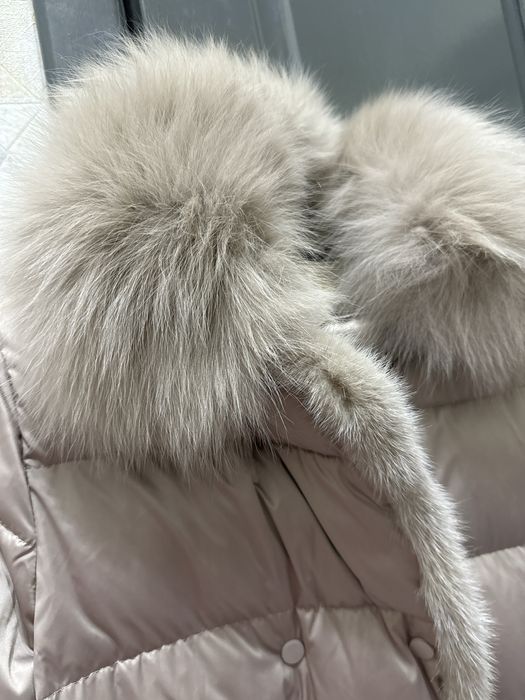 Продам зимний пуховик