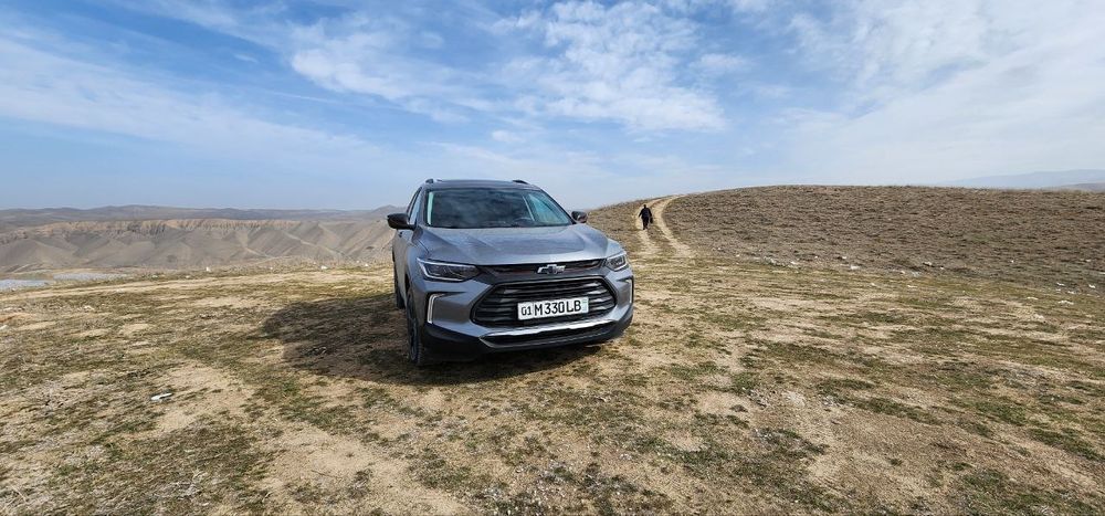 Tracker Red line китай