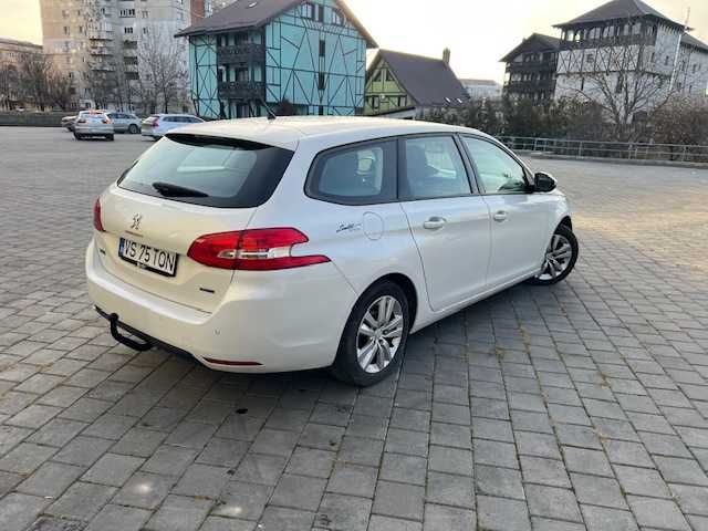 PEUGEOT  308 ANUL 2014